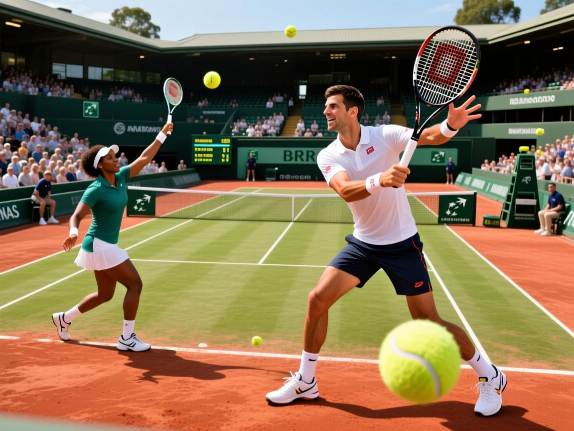 九游网页官网-“球速飙升,反应极速!高新区全民健身馆壁球赛场技术与速度的碰撞” 第3张