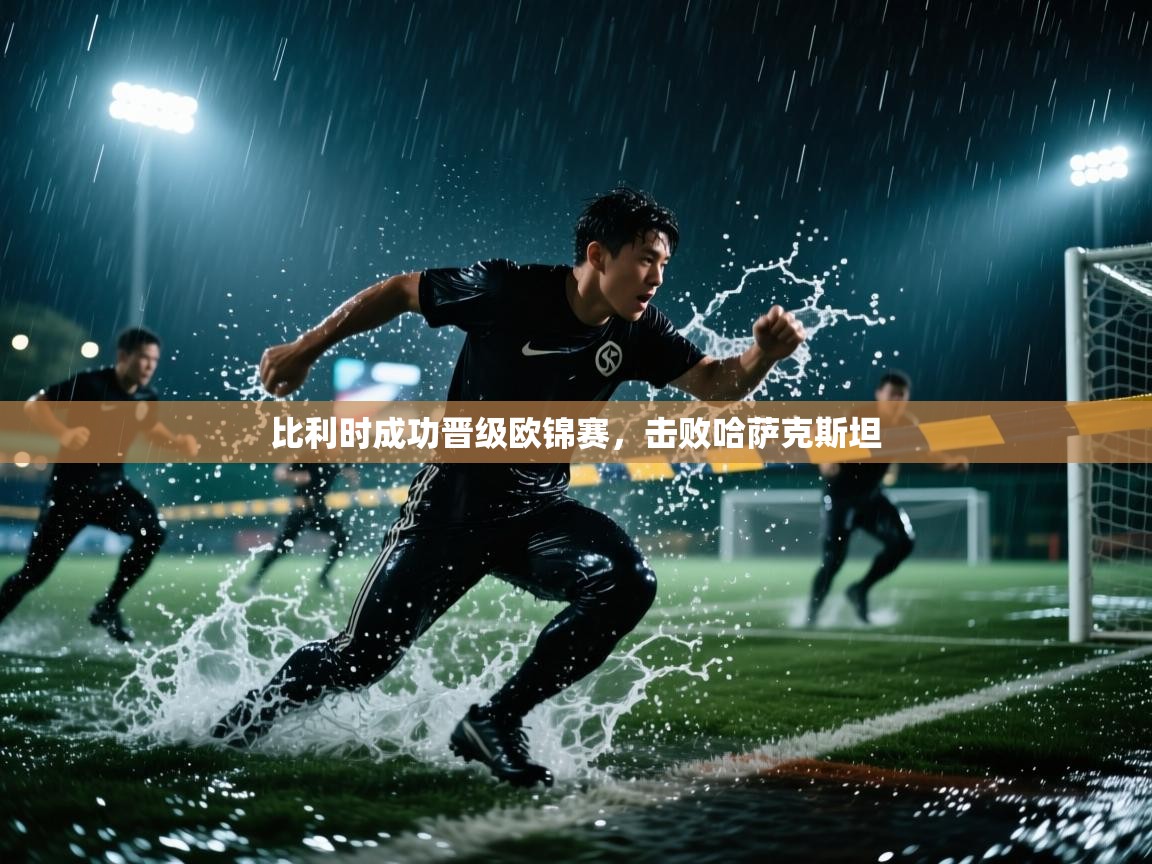 比利时成功晋级欧锦赛,击败哈萨克斯坦 第1张