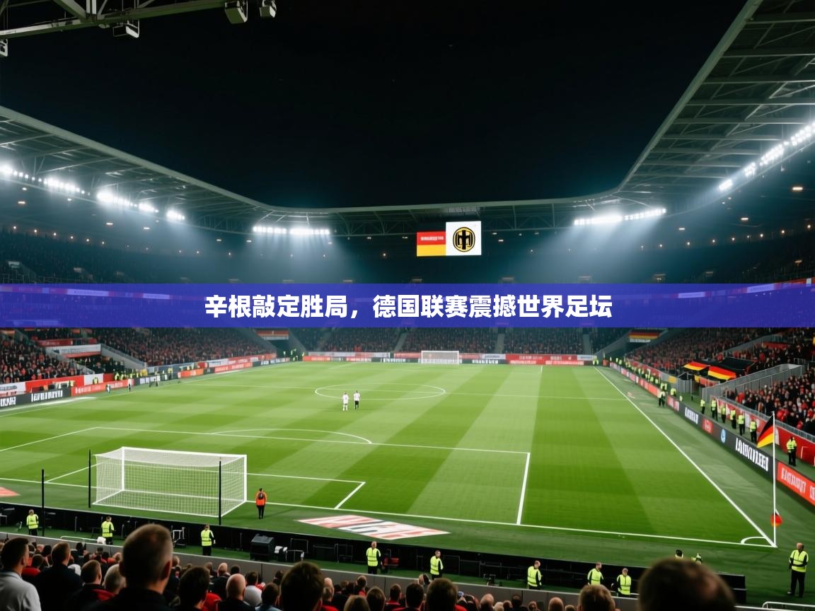 辛根敲定胜局,德国联赛震撼世界足坛 第1张
