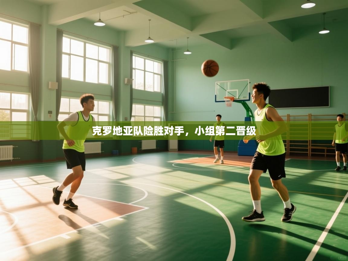 克罗地亚队险胜对手,小组第二晋级 第1张